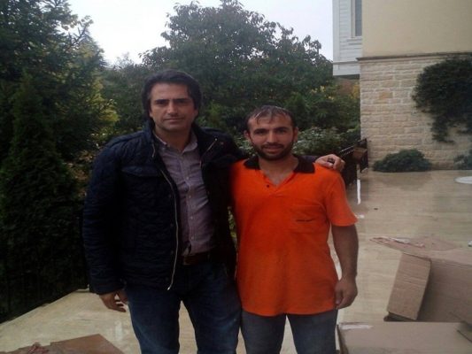 Mahsun Kırmızıgül Evden Eve Nakliyat