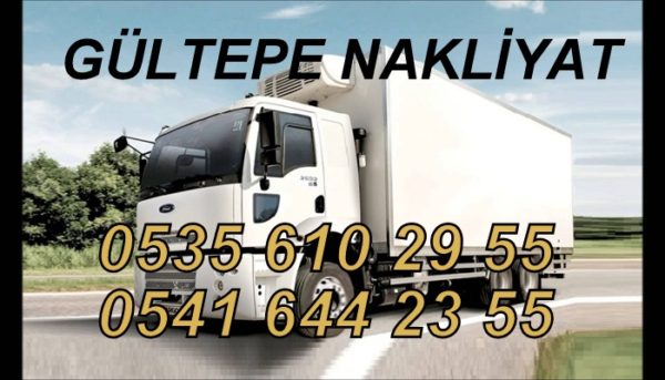 Gültepe Evden Eve Nakliyat