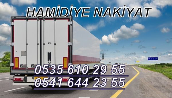Hamidiye Evden Eve Nakliyat