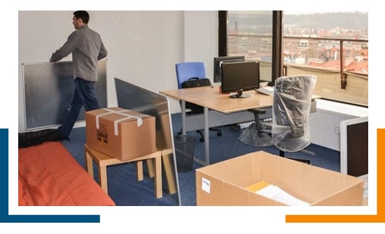 Ofis Taşımacılığı