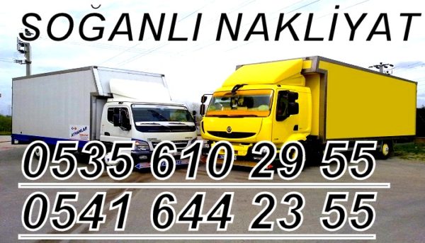 Soğanlı Evden Eve Nakliyat