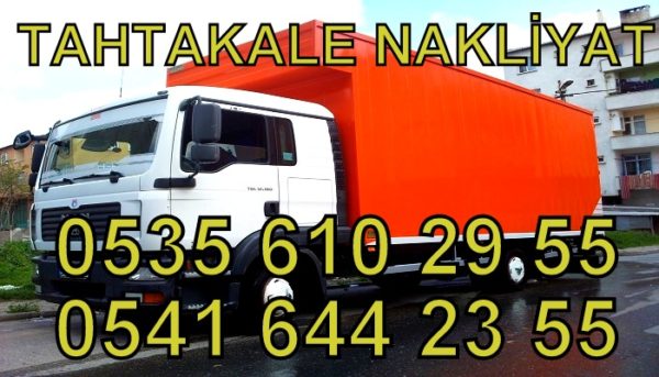 Tahtakale Evden Eve Nakliyat