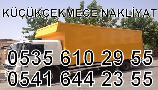 Küçükçekmece Evden Eve Nakliyat