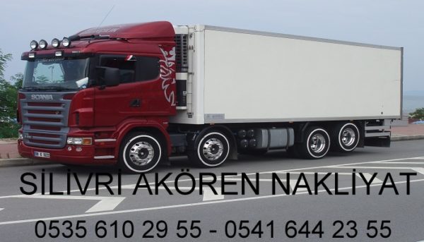 Akören Mahallesi Evden eve Nakliyat