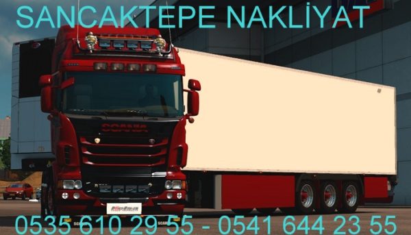 Sancaktepe Mahallesi Evden eve Nakliyat