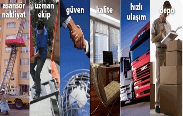 Ateştuğla Evden Eve Nakliyat