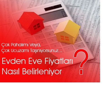 Edirne nakliyat fiyatları