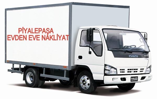 Piyalepaşa Evden Eve Nakliyat