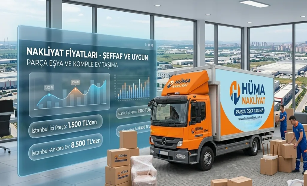 Nakliyat Fiyatları