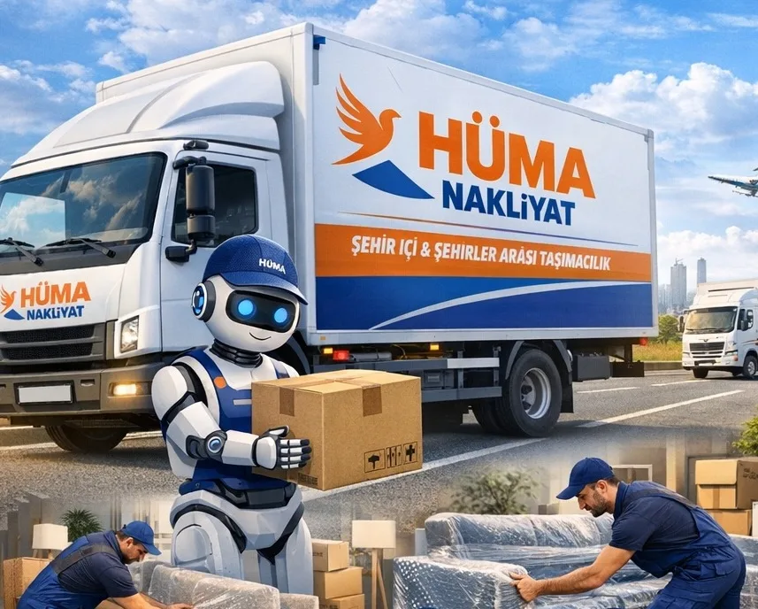 Firmamız Ev Nakliyesini Nasıl Yapar ?